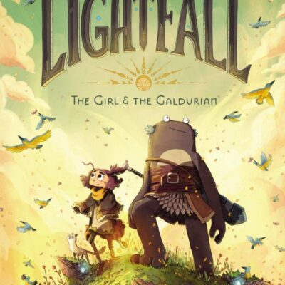 Lightfall: The Girl & The Galdurian: 1