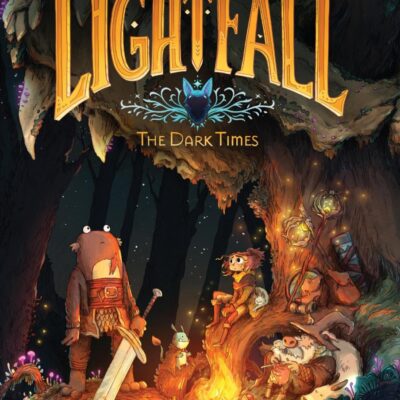 Lightfall 3: Dark Times