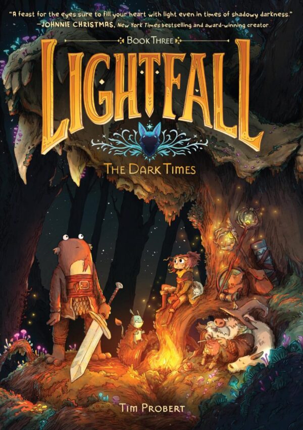 Lightfall 3: Dark Times