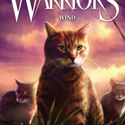Wind: 5 (Warriors: a Starless Clan, 5)