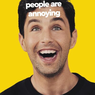 Happy People Are Annoying