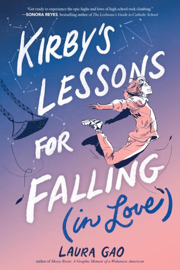 Kirby's Lessons for Falling in Love: A Graphic Novel