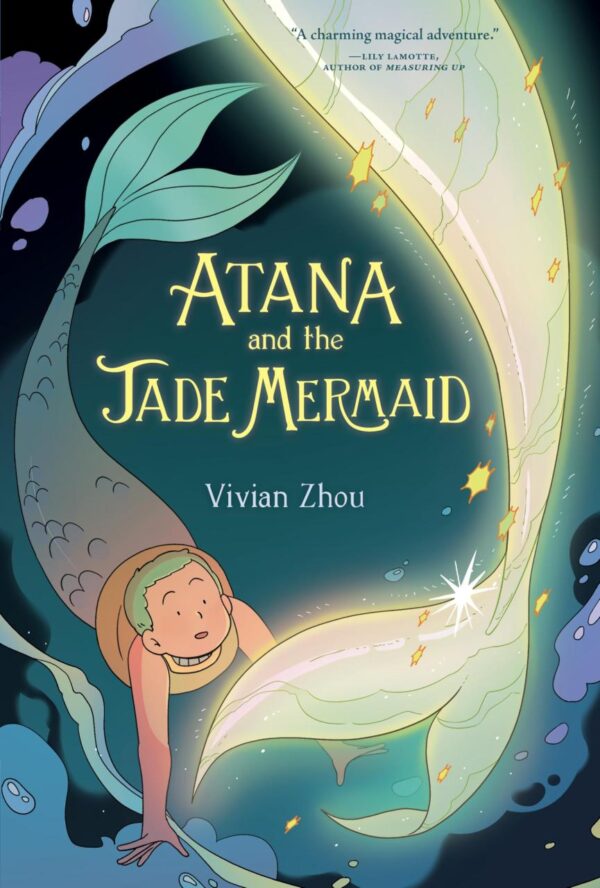 Atana and the Jade Mermaid: Atana and the Jade Mermaid: 2
