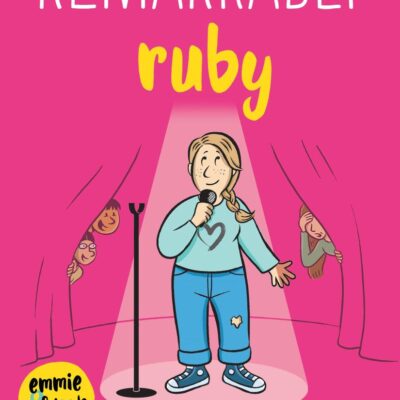Remarkably Ruby: An Interactive Mask Board Book with Eyeholes
