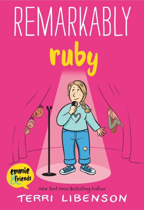Remarkably Ruby: An Interactive Mask Board Book with Eyeholes