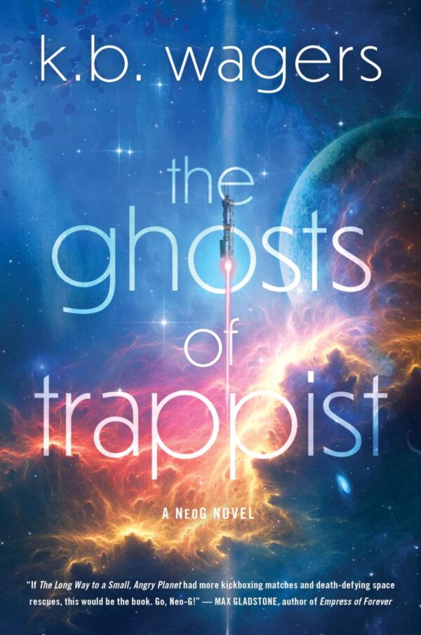 The Ghosts of Trappist: 3 (NeoG, 3)