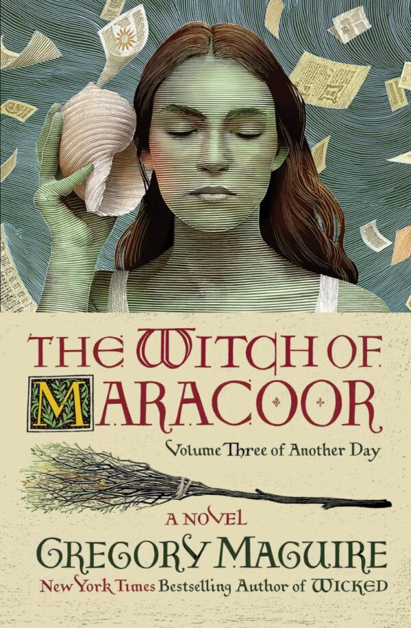 Witch of Maracoor: A Novel: 3 (Another Day, 3)