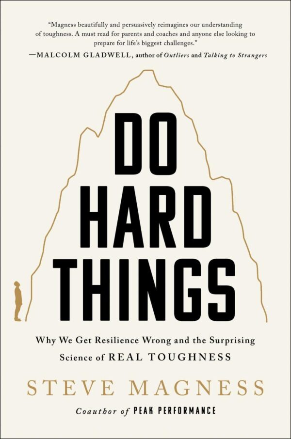 Real Toughness: The New Science of Inner Strength and How to Develop It for Extraordinary Success