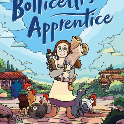 Botticelli's Apprentice: A Graphic Novel