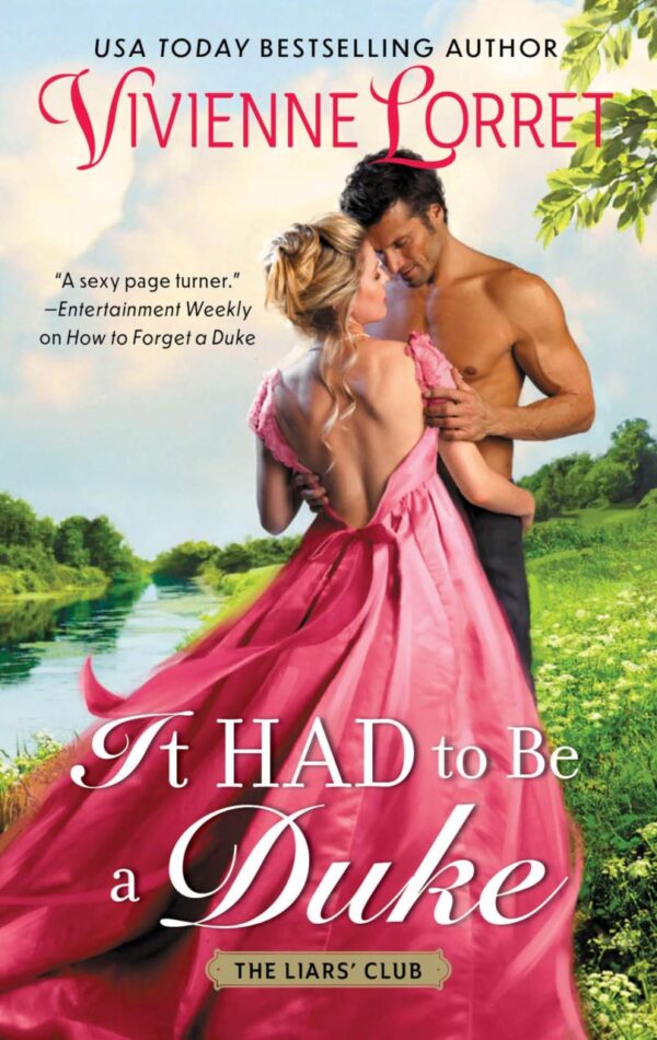 It Had to Be a Duke: A Novel: 1 (Liar's Club, 1)