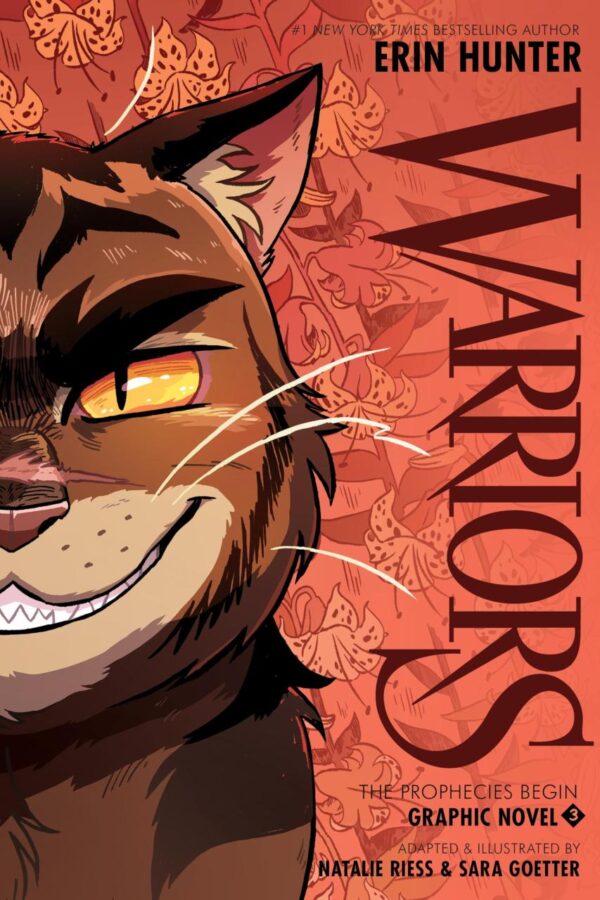 Warriors the Prophecies Begin 3 (Warriors Graphic Novel)