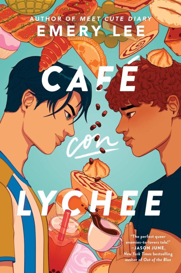 Cafe Con Lychee: Biscuit and the Little Llamas (Spanish edition)