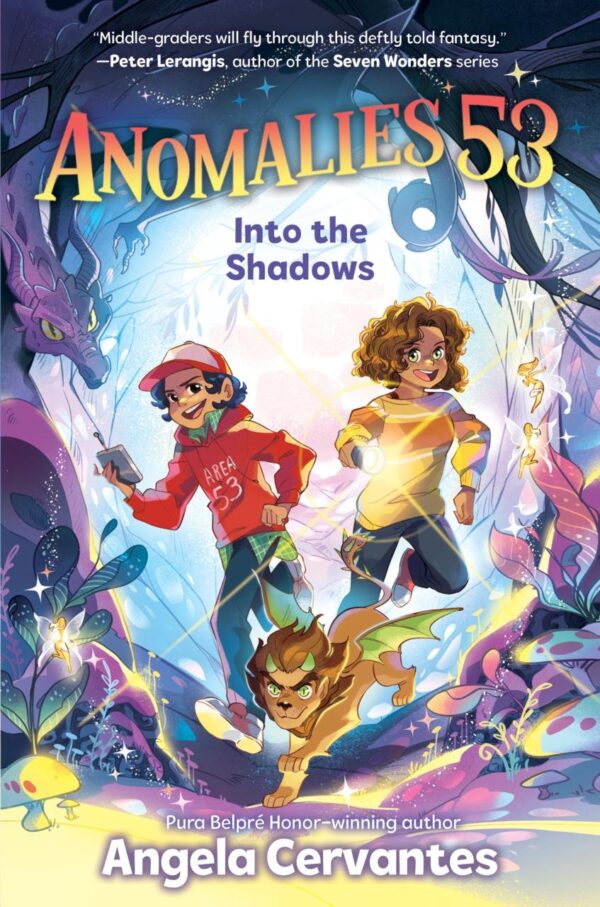 Into the Shadows: 1 (Anomalies 53, 1)
