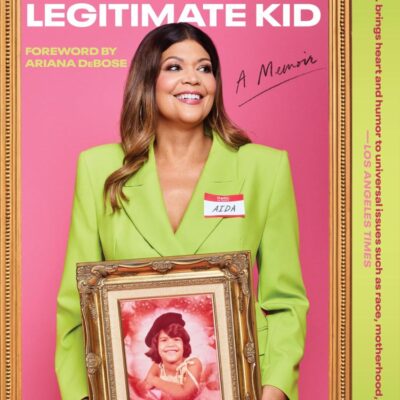 Legitimate Kid: A Memoir