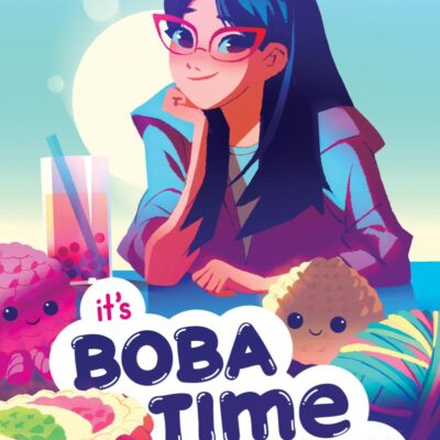 It’s Boba Time for Pearl Li!