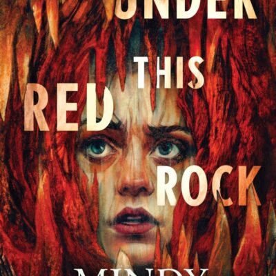 Under This Red Rock: A Great Fall and Halloween Read for Teens