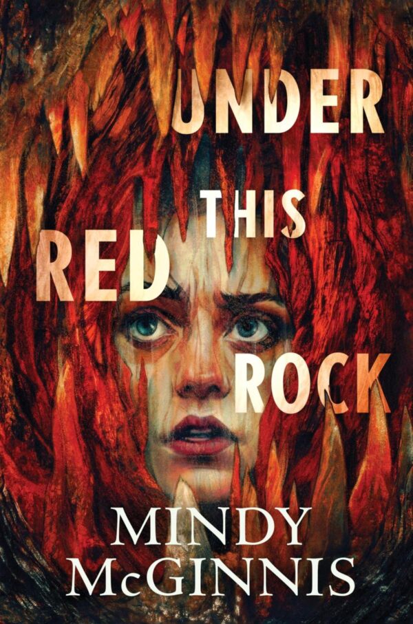 Under This Red Rock: A Great Fall and Halloween Read for Teens