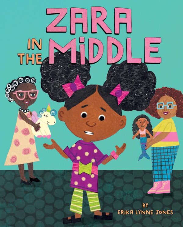 Zara in the Middle