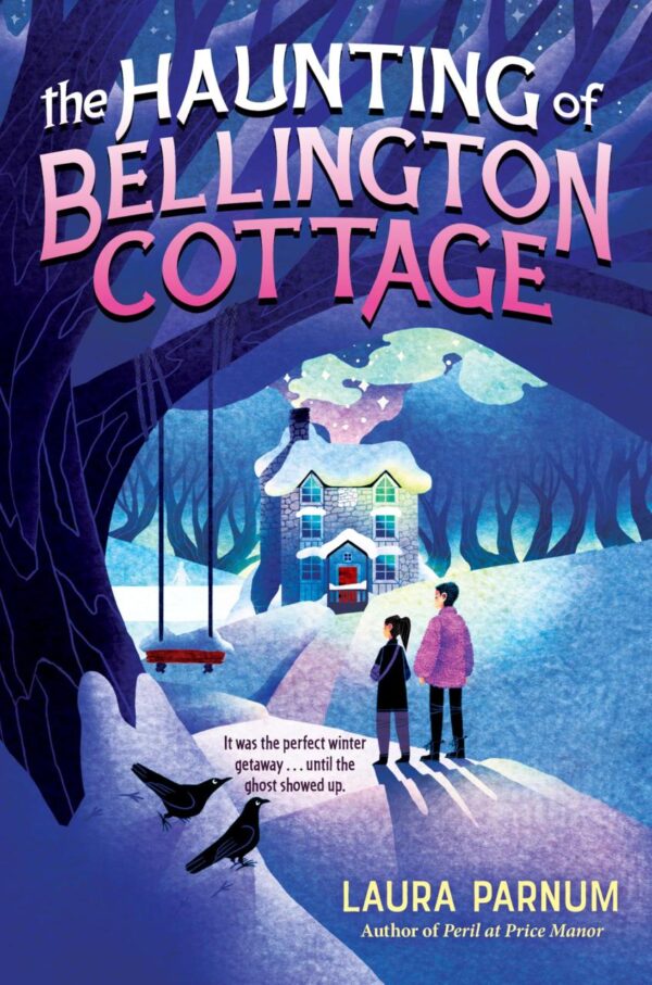 The Haunting of Bellington Cottage: A Great Fall and Halloween Read for Kids