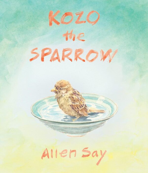 Kozo the Sparrow: A Novel