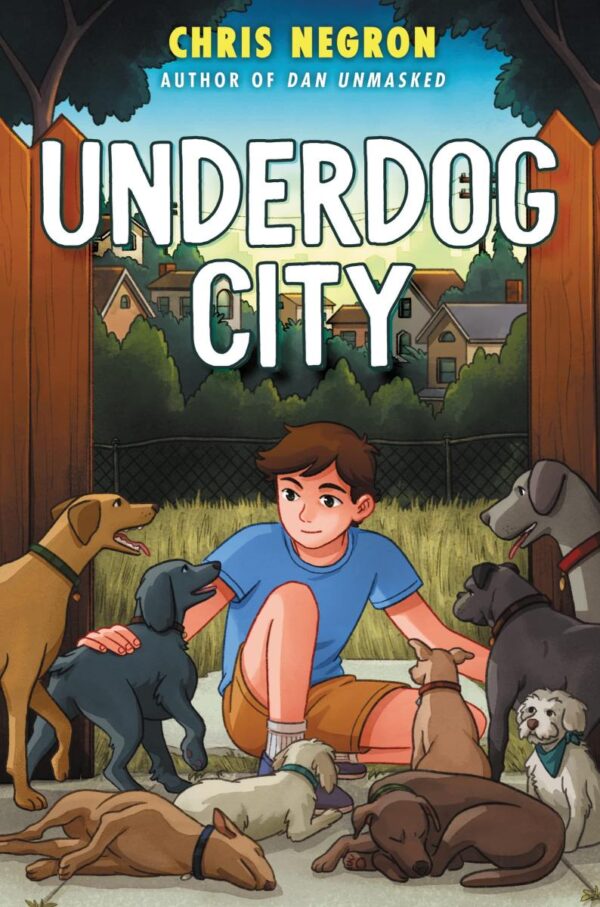 UNDERDOG CITY