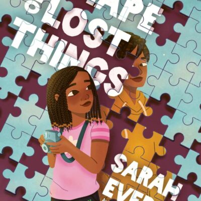 Shape Of Lost Things, The