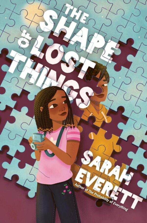 Shape Of Lost Things, The