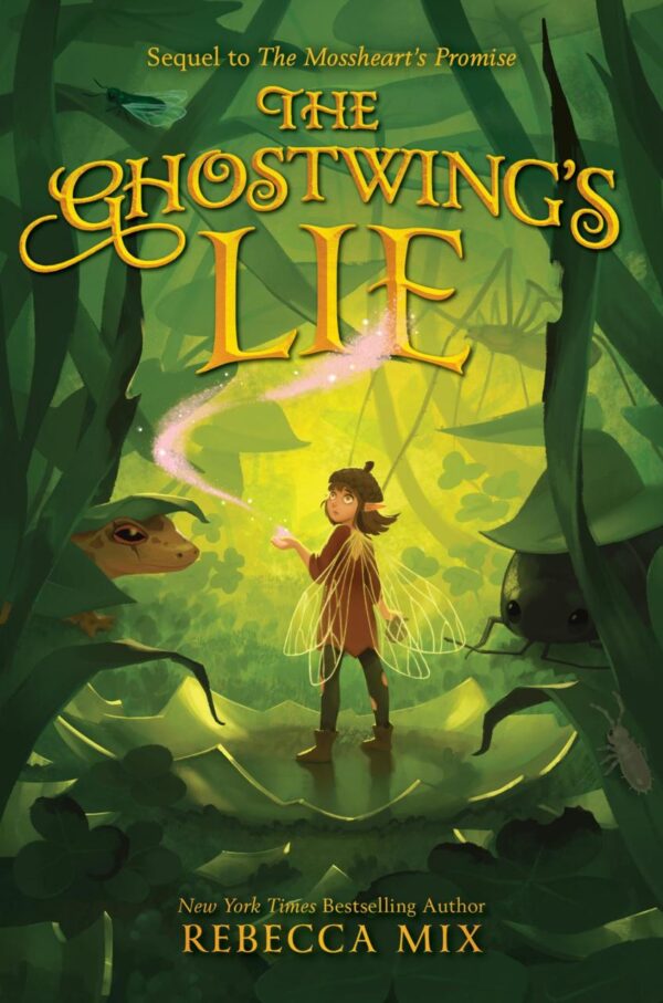 Ghostwing'S Lie, The