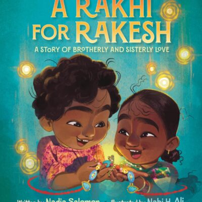 A Rakhi for Rakesh
