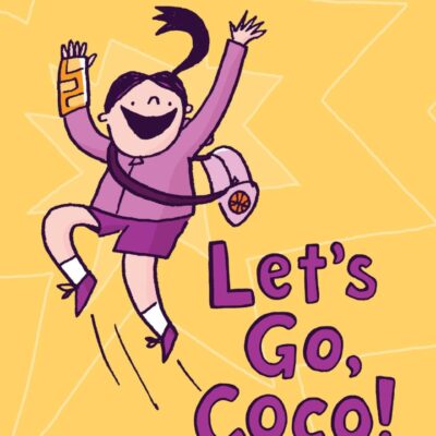 Let'S Go, Coco]: A Graphic Novel