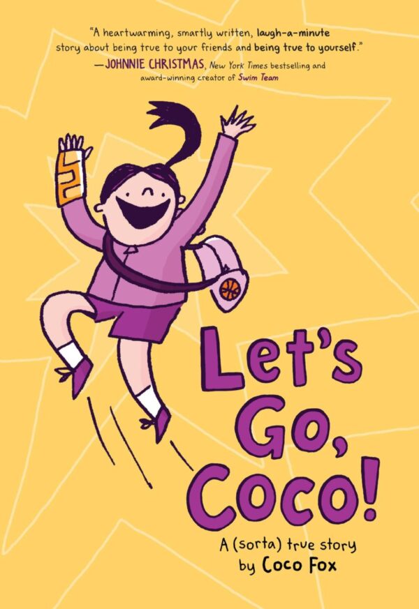 Let'S Go, Coco]: A Graphic Novel