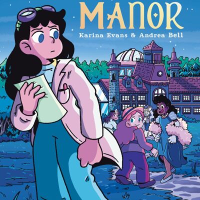 Millie of the Manor: A Graphic Novel