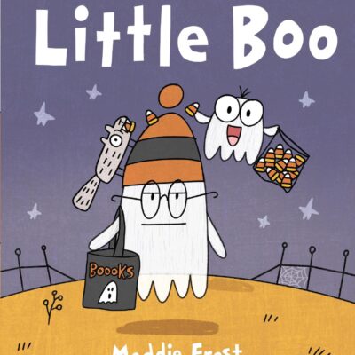 Little Boo: A Great Fall and Halloween Read for Kids