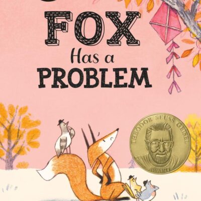 Fox Has a Problem: 436 (My First I Can Read)