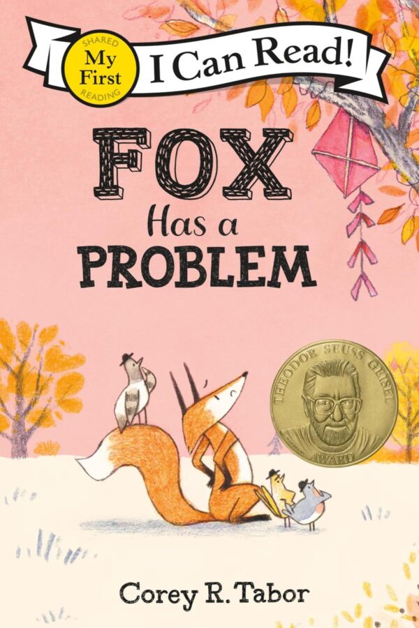Fox Has a Problem: 436 (My First I Can Read)