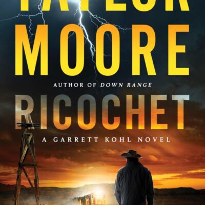 Ricochet: A Garrett Kohl Novel: 3