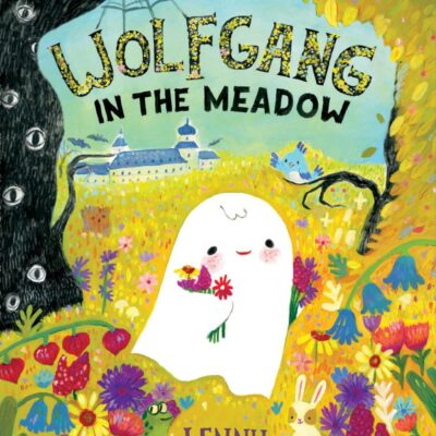 Wolfgang In The Meadow: A Great Fall and Halloween Read for Kids