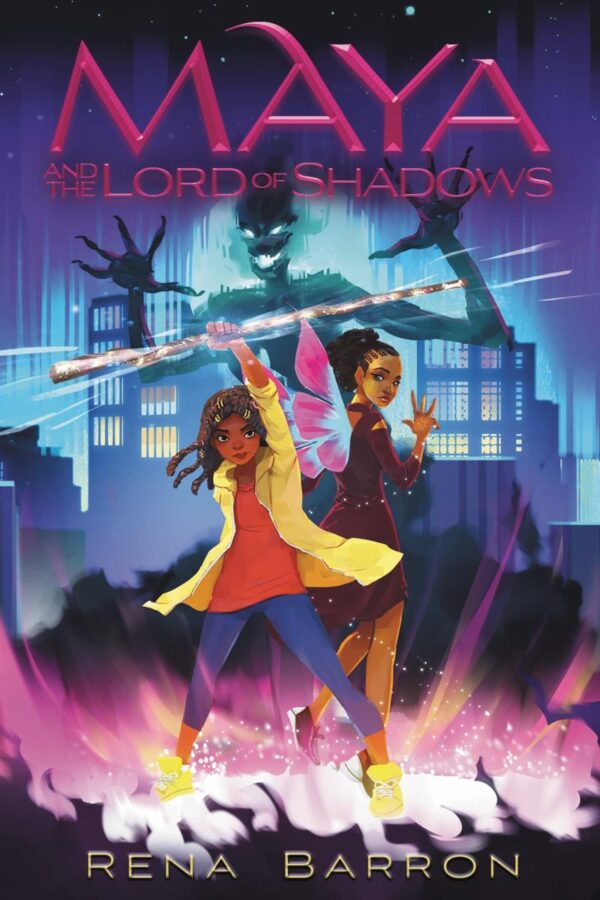 MAYA03 LORD OF SHADOWS: 3 (Maya and the Rising Dark, 3)