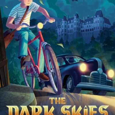 Dark Skies Mystery: A World War Ii Thriller, The: A Wwii Thriller