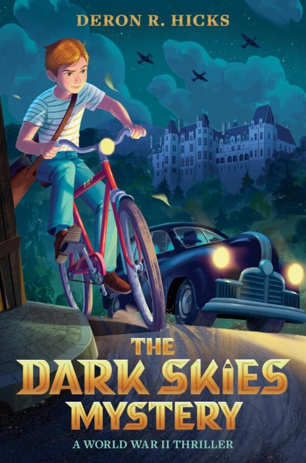 Dark Skies Mystery: A World War Ii Thriller, The: A Wwii Thriller