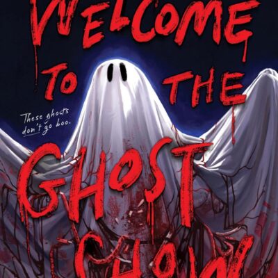 Welcome to the Ghost Show: A Great Fall and Halloween Read for Kids