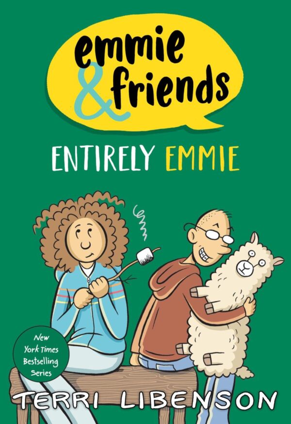 Entirely Emmie: A Graphic Novel: 9 (Emmie & Friends)