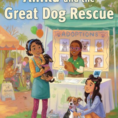 Anika and the Great Dog Rescue: A Girl Scout Novel: 2