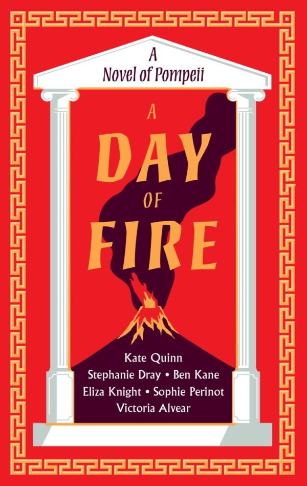 Day of Fire: A Novel of Pompeii