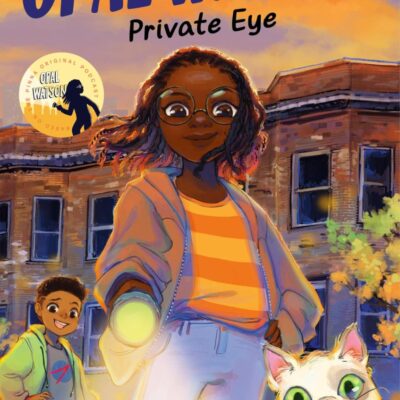 Opal Watson, Private Eye: 1