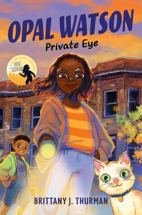 Opal Watson, Private Eye: 1