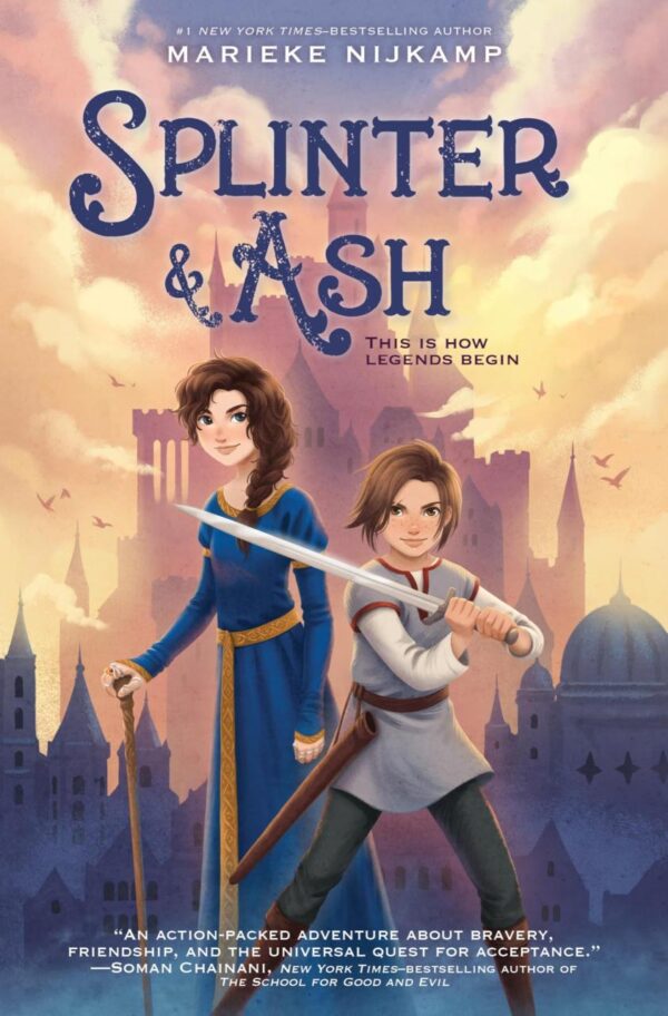 Splinter & Ash: 1