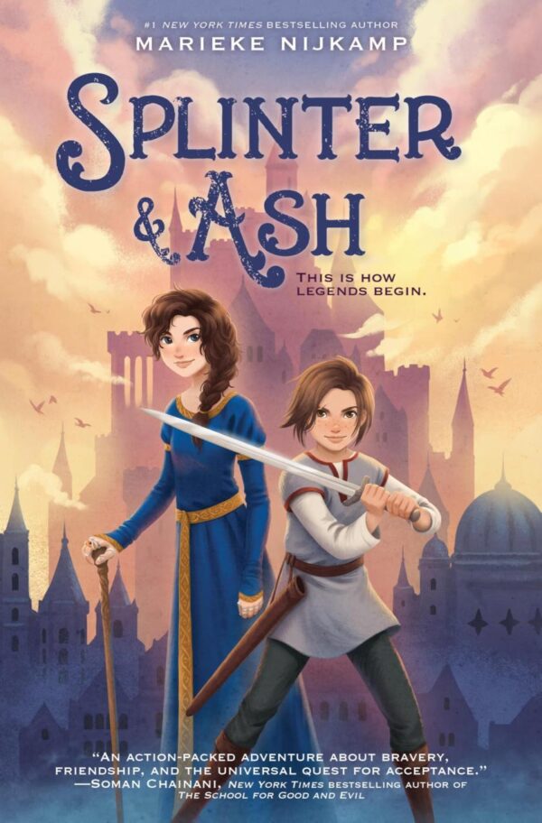 Splinter & Ash: 1