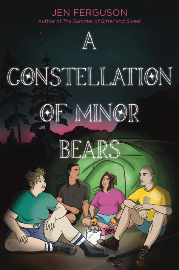 Constellation Of Minor Bears, A
