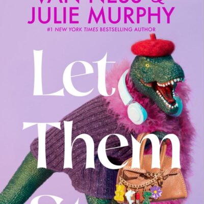 Let Them Stare: A Novel